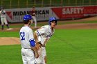 Baseball vs Salisbury  Wheaton College Baseball takes on Salisbury University in game two of the NCAA D3 College World Series at Veterans Memorial Stadium in Cedar Rapids, Iowa. - Photo By: KEITH NORDSTROM : Wheaton Basball, NCAA, Baseball, World Series